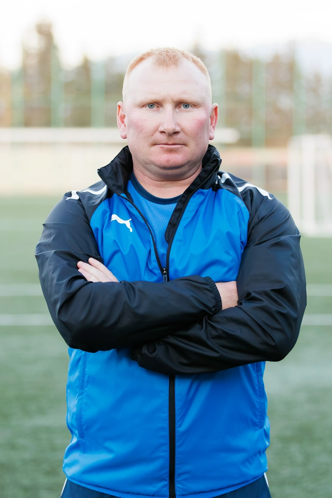 Портрет тренера Петров Николай Викторович